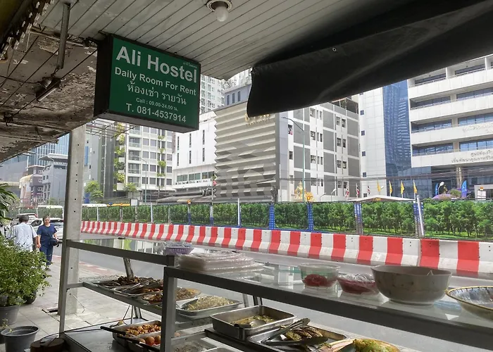 Ali Hotel